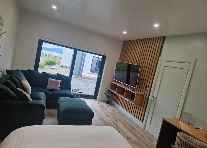 Apartman Sea View Buncrana